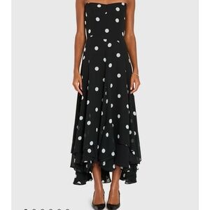 Amanda Uprichard Monterey Dress